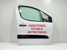 PORTIERA PORTA SPORTELLO ANTERIORE DESTRA DESTRO PER CITROEN Berlingo Serie 900