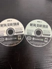 Metal Gear Solid-Twin Snakes Nintendo GameCube. Disc's Only.