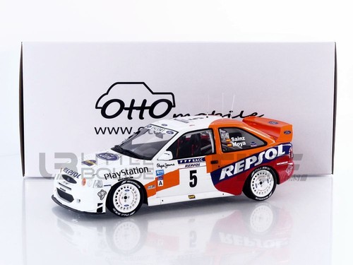 OTTO MOBILE 1/18 - FORD ESCORT