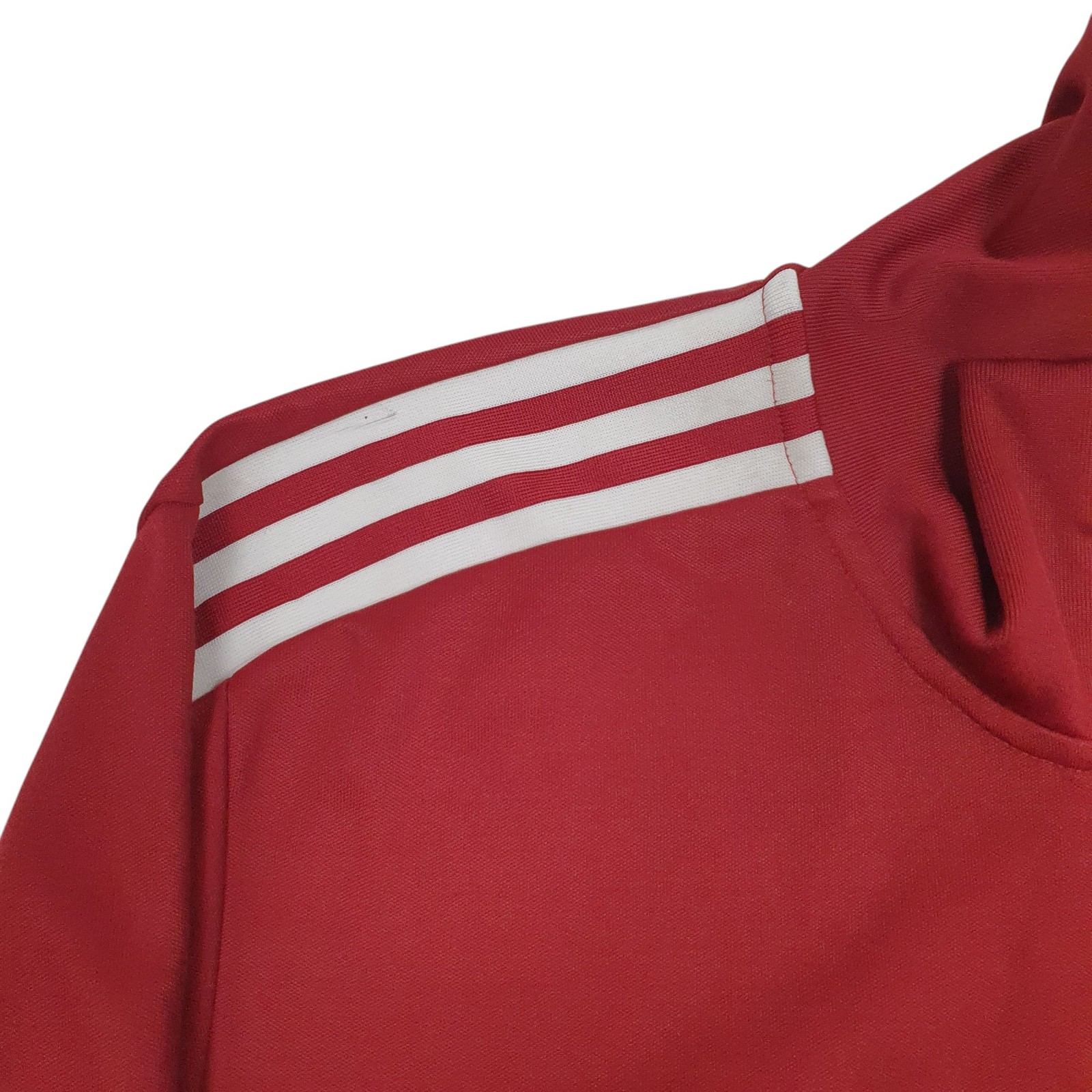 ADIDAS Full Zip Active Wear Jumper Sweatshirt Mens L image 4