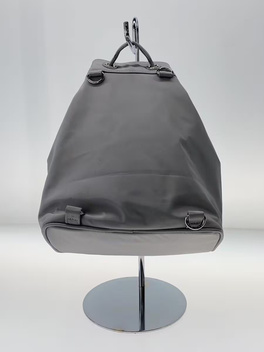 Lily Brown Backpack Polyester GRY lwgb242305 - image 3