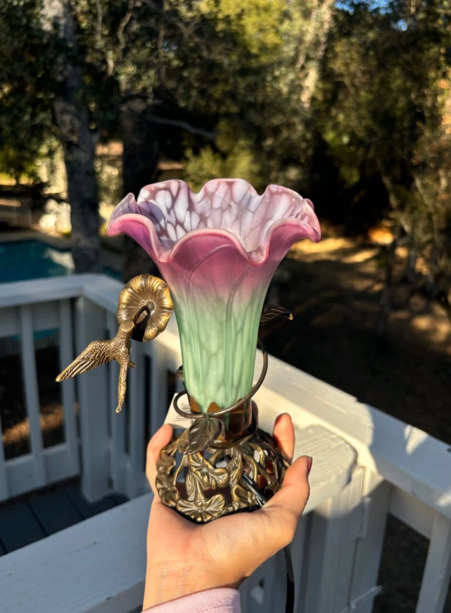 Antique Lily Lamps for sale | eBay