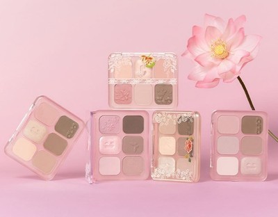 CLIO MUSE MASTER PALETTE 7.2g 5Colors
