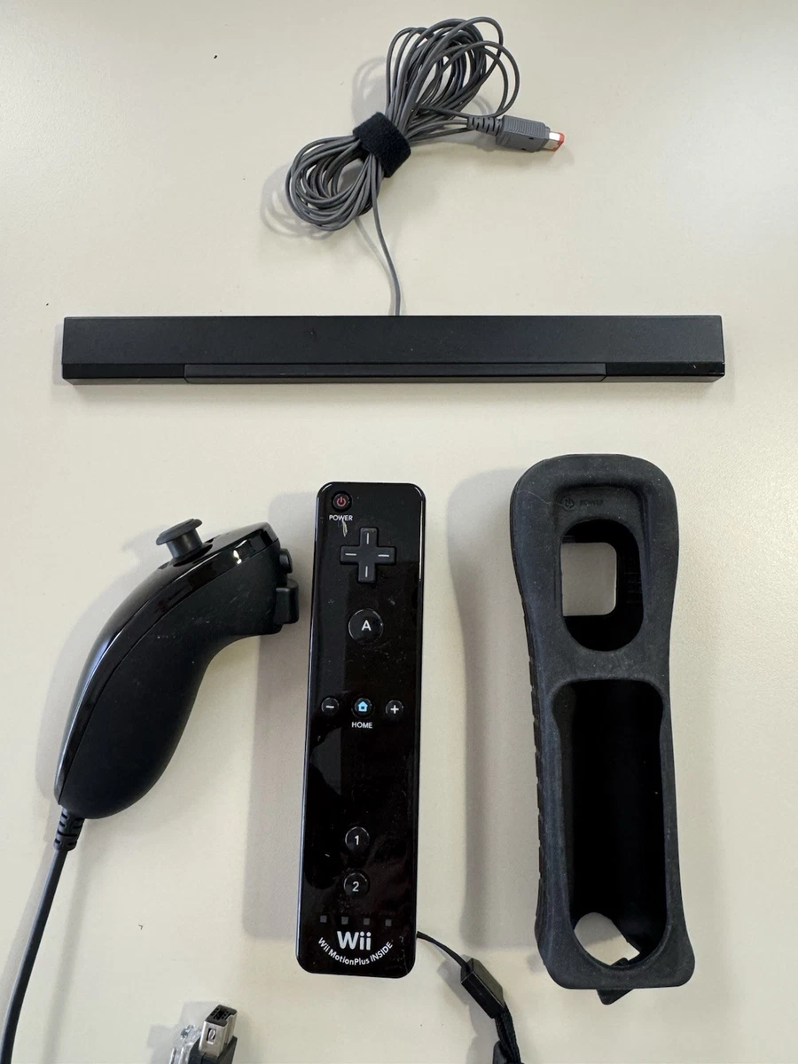 任天堂Wii - Original 电子游戏配件捆绑出售物品| eBay
