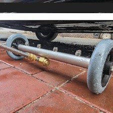 Hochdruckreiniger Unterbodenreiniger f&uuml;r Fahrzeuge und Wohnmobile
