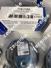 MAC 111B-111BAAA Solenoid Valve New One 111B111BAAA Free Shipping