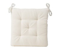 GÖZze Sitzkissen Sven Weiss Lbh 40X40X4 Cm Weiß Bodenkissen Sitzsack