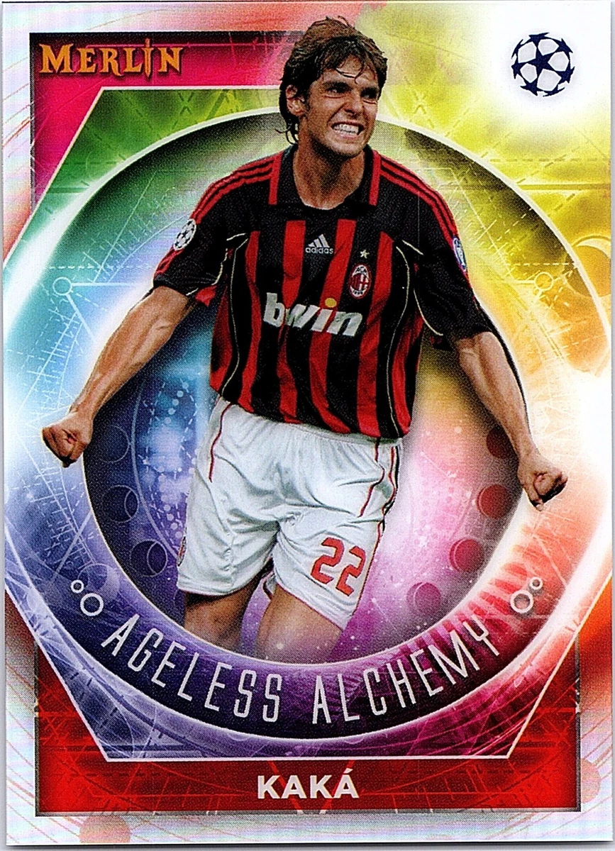 kaka出品 Kaka Trading Cards for sale | eBay