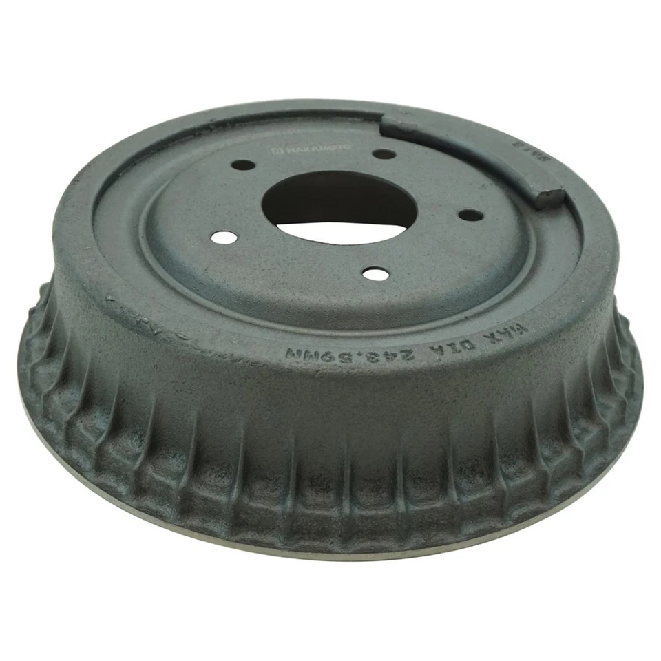 Brake Drums Pair Set for Chevy Pontiac GMC Buick Olds Pickup Truck - Image 2 of 3