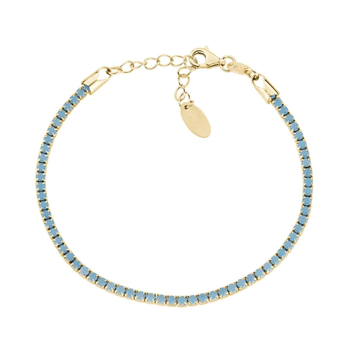Amen Bracciale Donna BRO10RMMM3 - Elegante E Raffinato