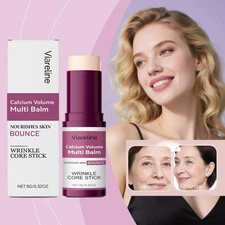 Calcium Volume Multi Balm,WRINKLE CORE STICK,Calcium Dark Spot Cover Eye Cream