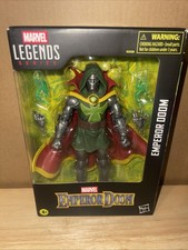 Marvel Legends Series Emperor Doom 6-Inch Action Figure Hasbro Action Figure New