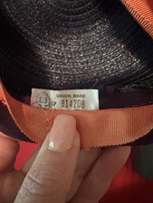 Women  s Baby Hat From The 1940  s