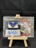 2021 Panini Spectra -Rookie Jersey Autographs Dylan Carlson  Nebula True 1/1