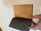 Rare Sewanee Military Academy 1923 Leather Backed Book  — photo 7