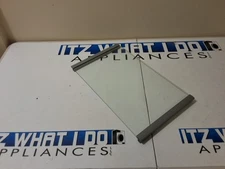 Whirlpool Refrigerator Freezer Shelf Glass Bottom W11546979