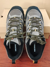 Merrell Moab 3 Hiking Shoe Walnut Brown J035893 Men's Size 9.5 M