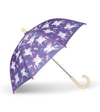 Girls' Printed Umbrellas Kids Rain Umbrella Toddler Lightweight Waterproof Ch...