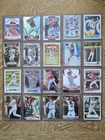 MIKE TROUT Angels Cards Lot 20-card Topps! Inserts! Angels