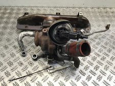 Turbolader Ford S-Max (WA6) 2.0 TDCi 103kW 140PS 9677063780 TXWA DW10C