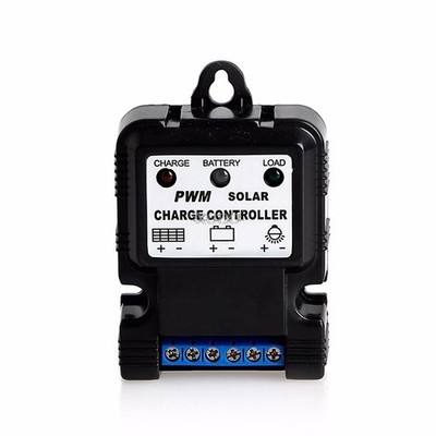 High Quality Charge Controller Automatic Solar Control Systems Plastic