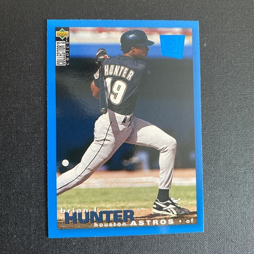 1995 Upper Deck Collector's Choice Special Edition Brian L. Hunter #43 card