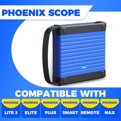TOPDON Advanced 4-Channel Oscilloscope Work for Phoenix MAX SMART ELITE REMOTE