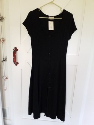 universal  thread black sz LG nwt