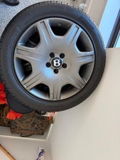 Bentley Continental GT Arnage Flying Spur 19" rims and tires OEM Wheels