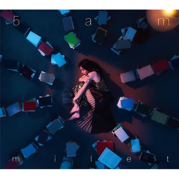 New milet 5am First Limited Edition Type A 2 CD Blu-ray Japan SECL-2905 FS