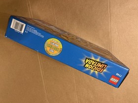 LEGO CITY: Single-Drum Roller (7746)- Brand New In Factory Sealed Box