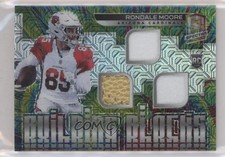2021 Panini Spectra Building Blocks Meta Prizm 22/25 Rondale Moore #BB-RM 7ba