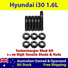 High Tensile Turbo Charger Stud Kit For Hyundai i30 1.6L