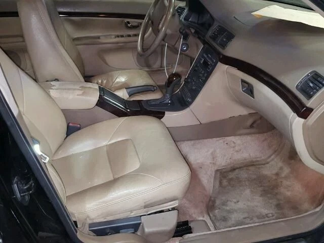 Power Brake Booster Sedan Fits 01-09 VOLVO 60 SERIES 1558890 - Изображение 3 из 4