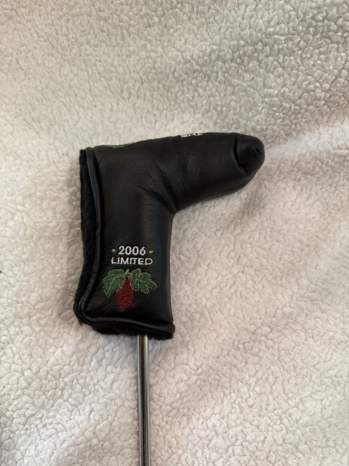 *Mint* Scotty Cameron 2006 Napa Valley Limited Release Putter - Image 3 of 4