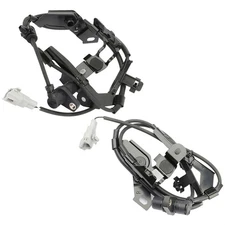 2 X Front Left & Right ABS Speed Sensor Fits 1998-2000 Toyota Tacoma 4Runner