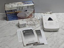 White-Westinghouse Deluxe Telephone Answering Machine WNTAD-480 Micro Cassette
