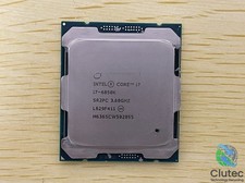 Intel SR2PC i7-6850K 3.60GHz 6-Core Socket 2011-3 CPU Processor Broadwell E