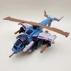 TRANSFORMERS Armada (Vintage 2002) CYCLONUS Super-Con 6" Deluxe [100% COMPLETE]
