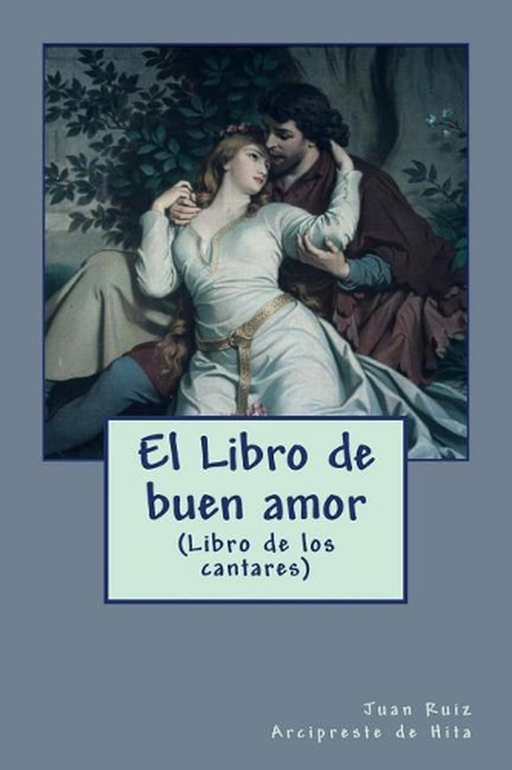 El Libro de buen amor by Jv Editors (Spanish) Paperback Book