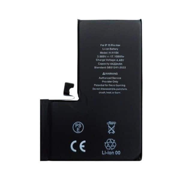 iPhone 15 Pro Max - 256GB - バッテリー81% iPhone 15 Pro Max Battery (A2131) | eBay