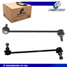 PartsW Nissan Altima Maxima Rogue 2Pc Sway Bar Link Kit