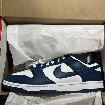 Nike Dunk Low Retro Valerian Blue Size 15