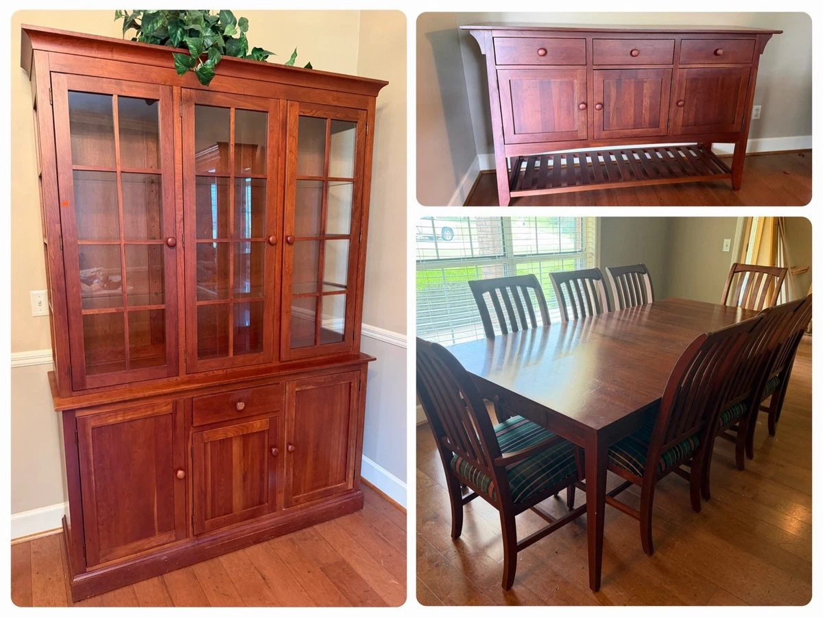 Ethan Allen Dining Room China Cabinets for sale | eBay