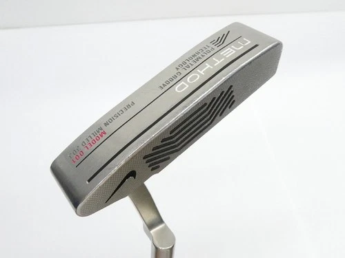 Used NIKE 2010 METHOD 001 303 Putter 34 inch - Picture 1 of 10