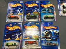 HOT WHEELS MONOPOSTO COLLECTION YOU PICK