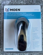 Moen Posi-Temp Tub & Shower Lever Handle Kit Replacement - Chrome - 179100