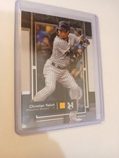 2024 Topps Museum Collection - Christian Yelich #56