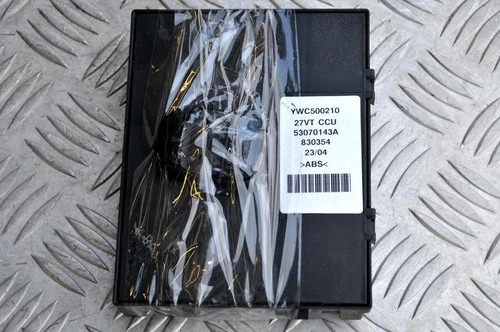 Land Rover Freelander 1 multifunction / body control module ECU YWC500210 + fob