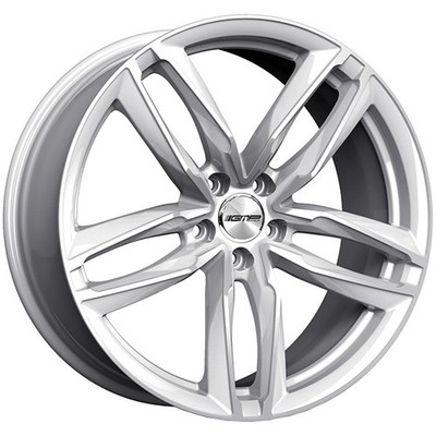 ALUFELGE GMP ATOM FUR AUDI S7 SPORTBACK 9X20 5X112 SILVER GVE